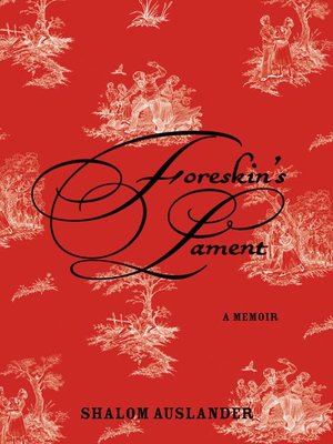 cover image of Foreskin's Lament